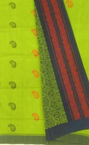 SAREES SALEM 80S WITH BLOUSE